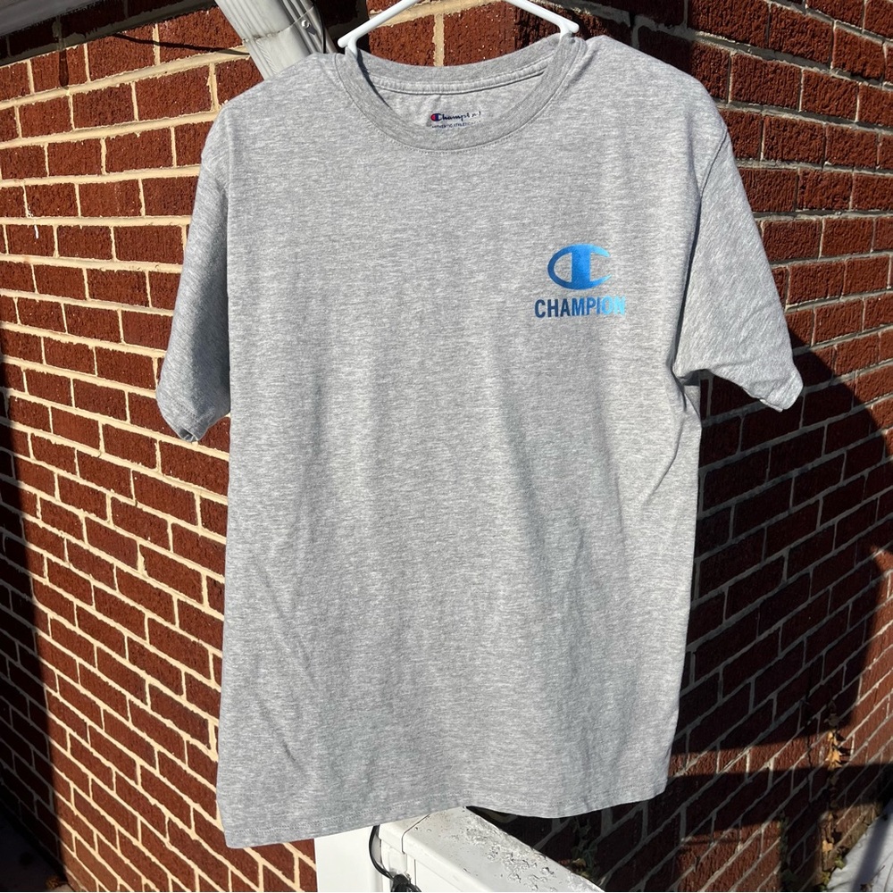 Champion Gray T-Shirt